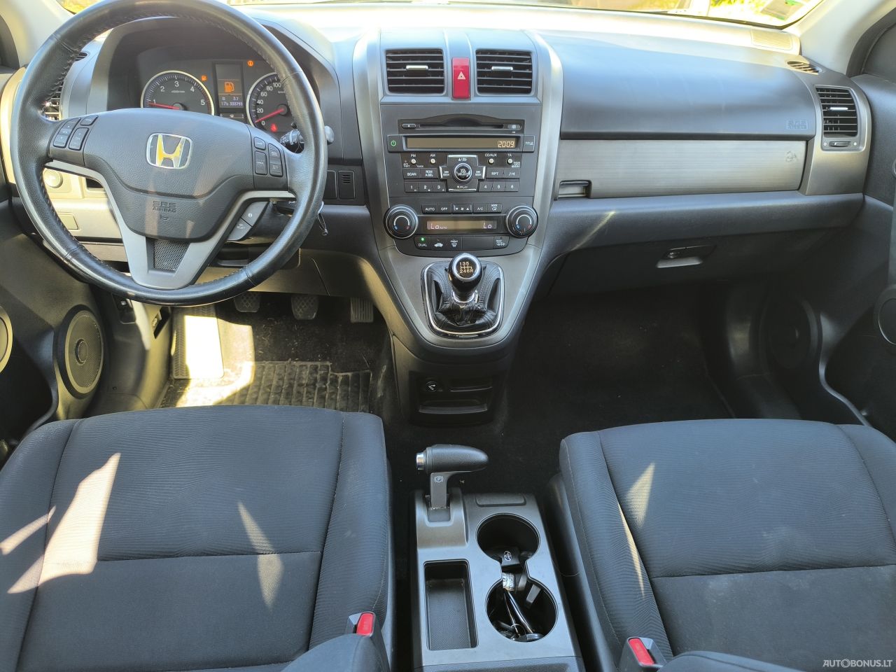Honda CR-V | 11