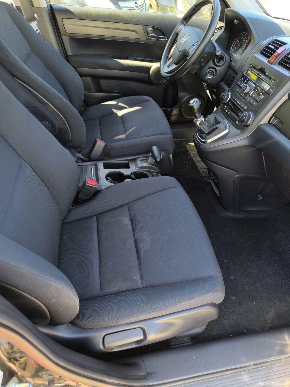 Honda CR-V | 12
