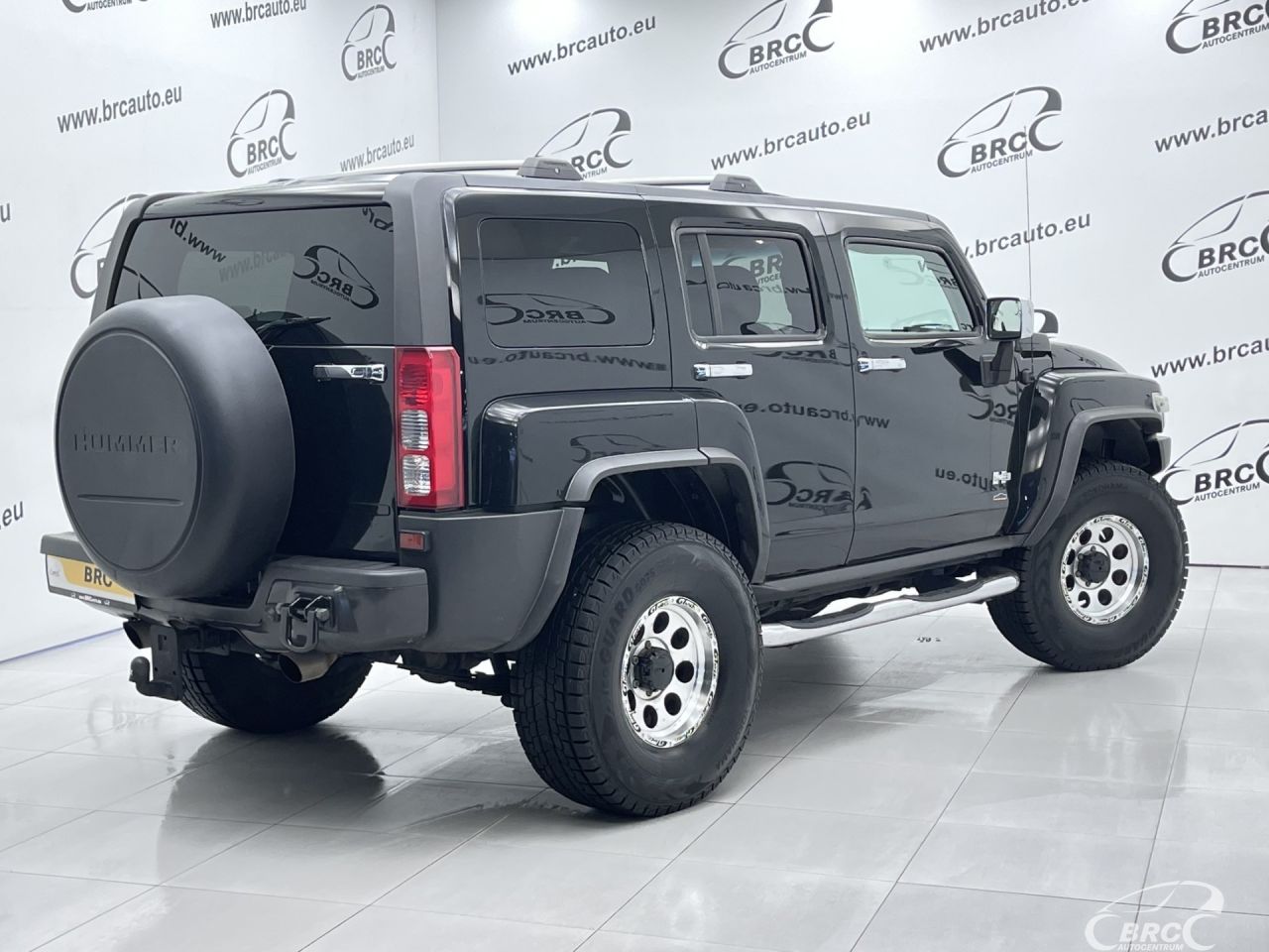 Hummer H3 | 1