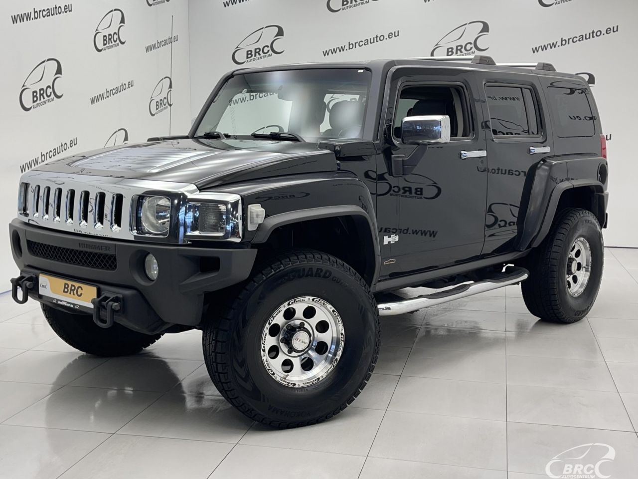 Hummer H3