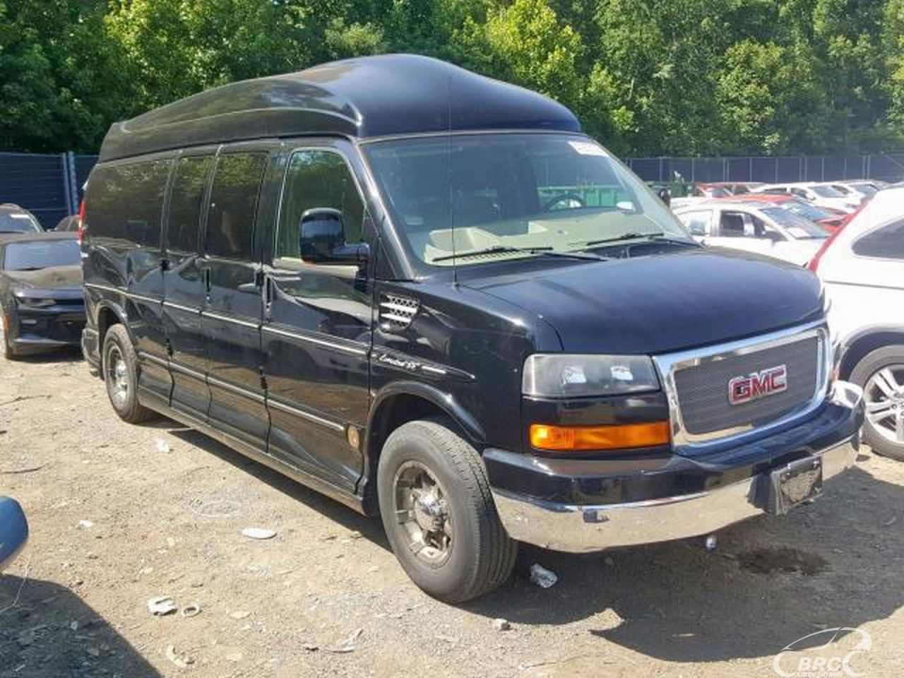 GMC Savana | 55