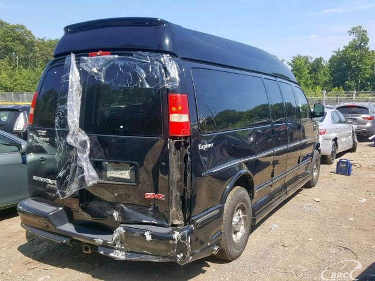 GMC Savana | 57