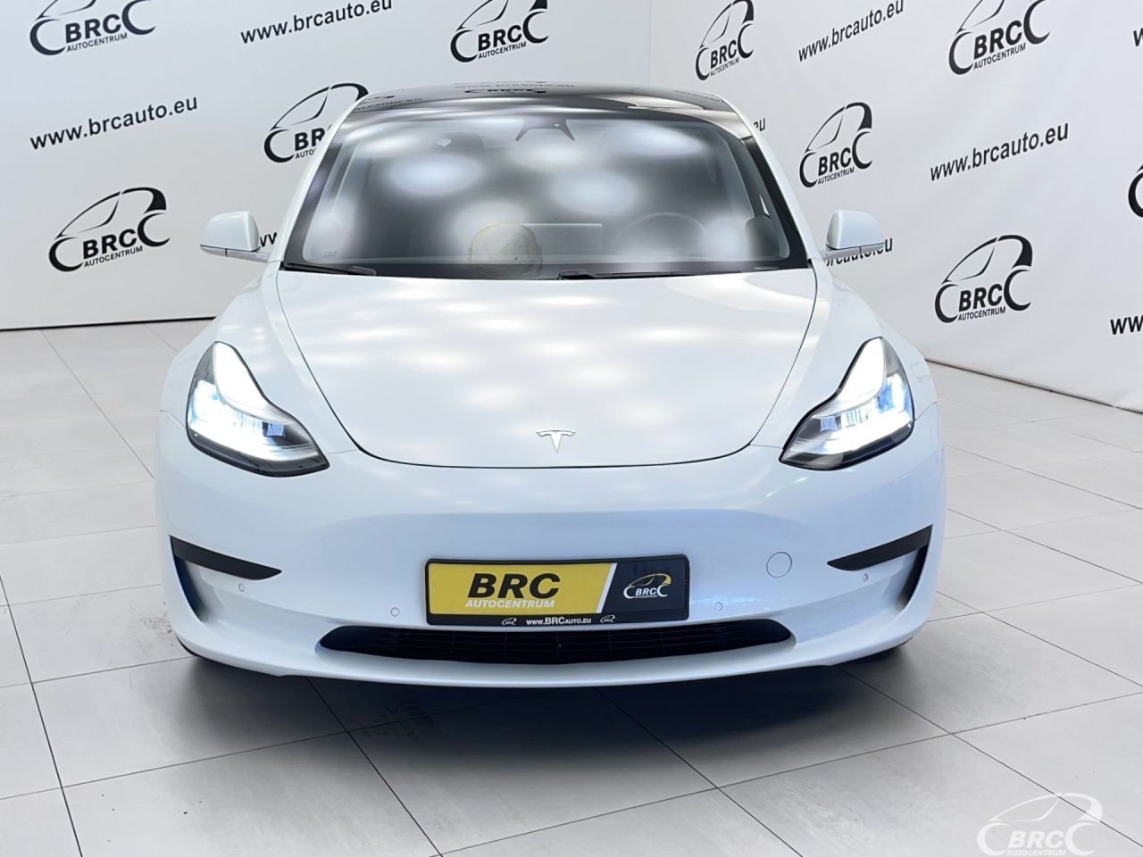 Tesla Model 3 | 36