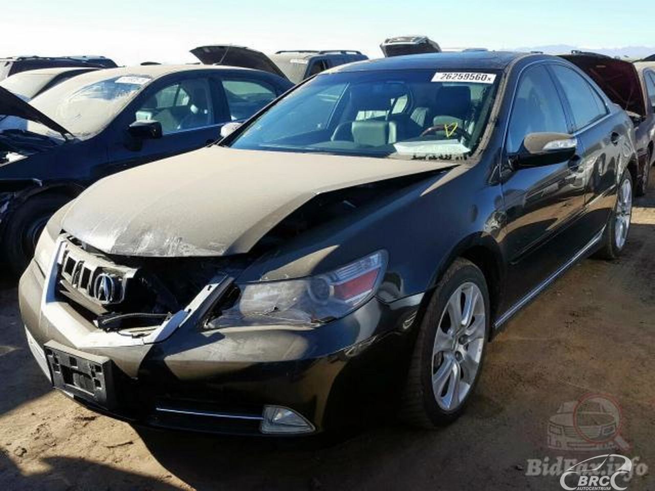 Acura RL | 44