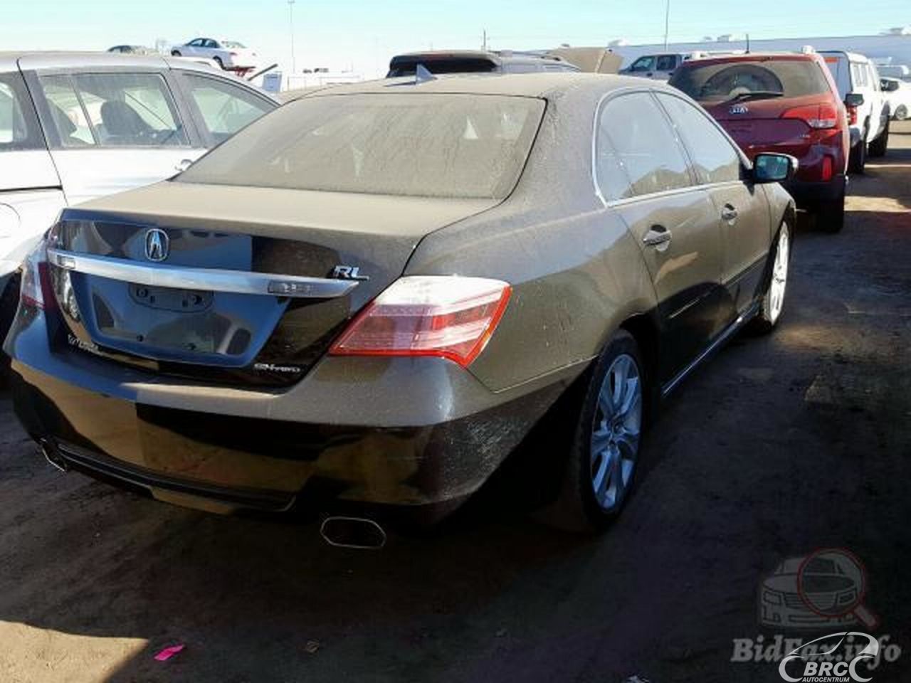 Acura RL | 42