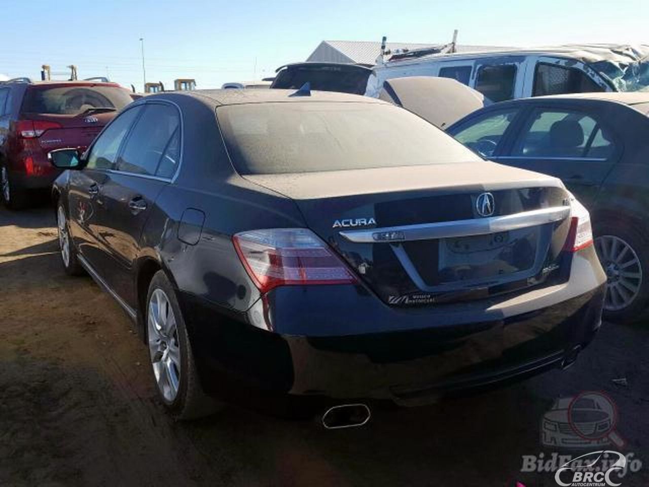 Acura RL | 43