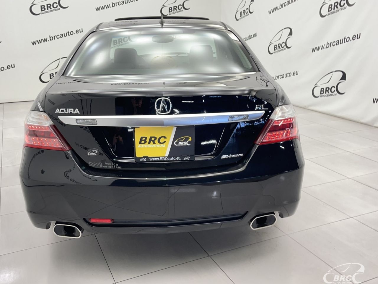 Acura RL | 35
