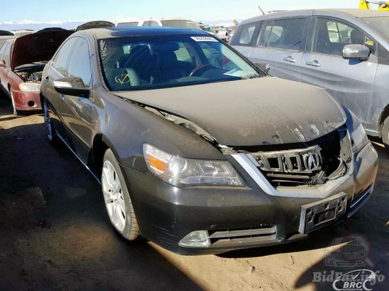 Acura RL | 45
