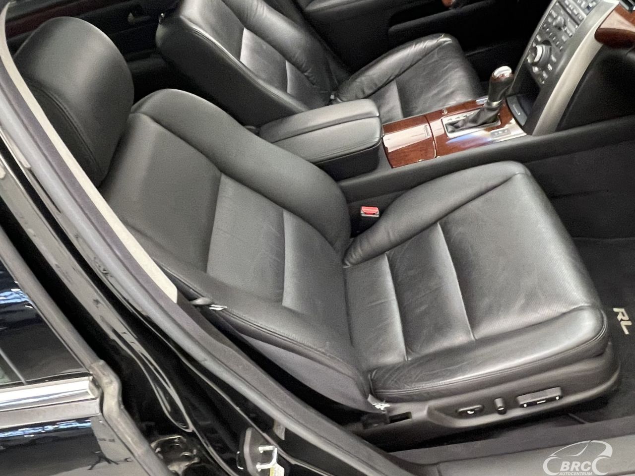 Acura RL | 4
