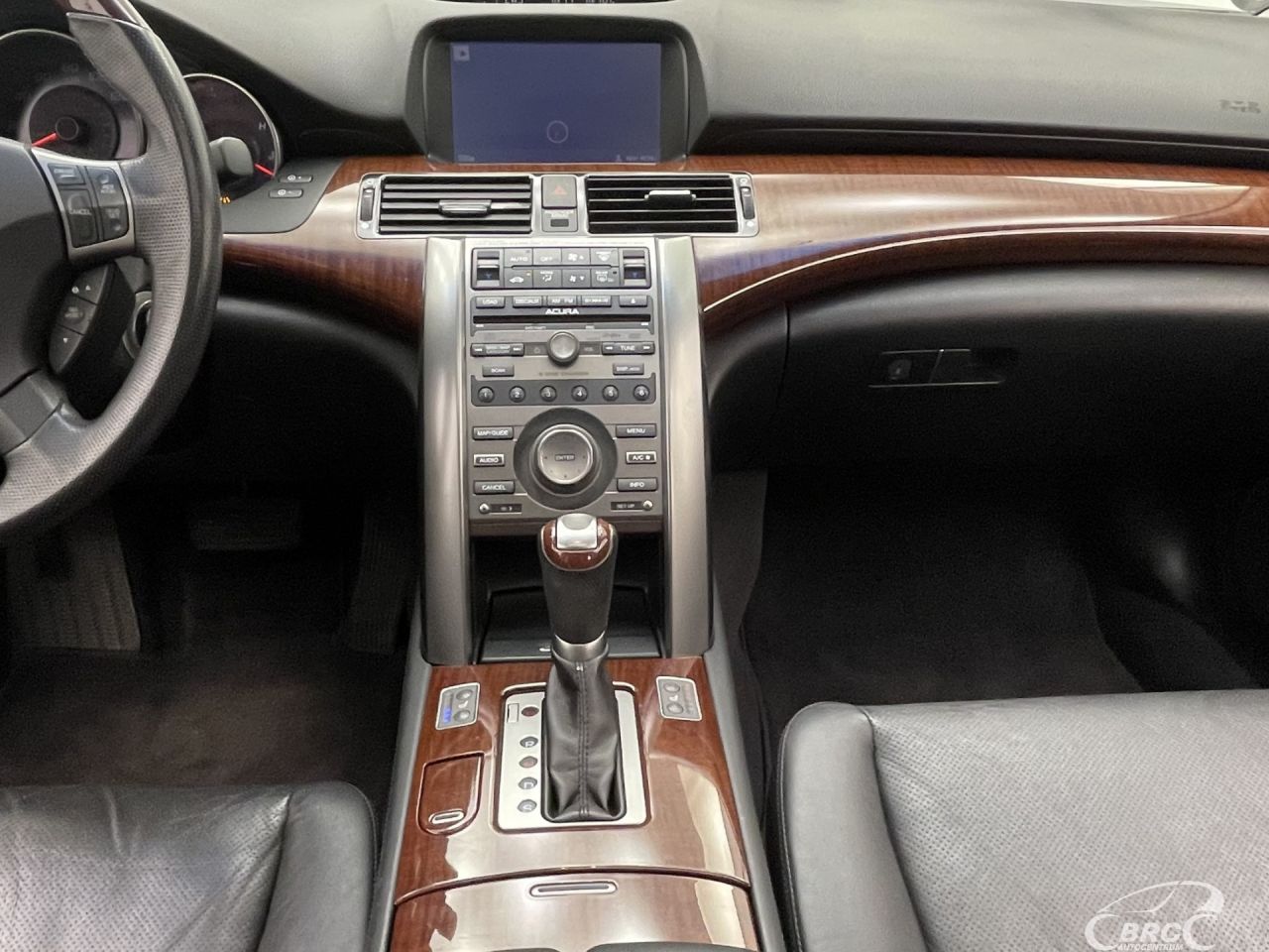 Acura RL | 13