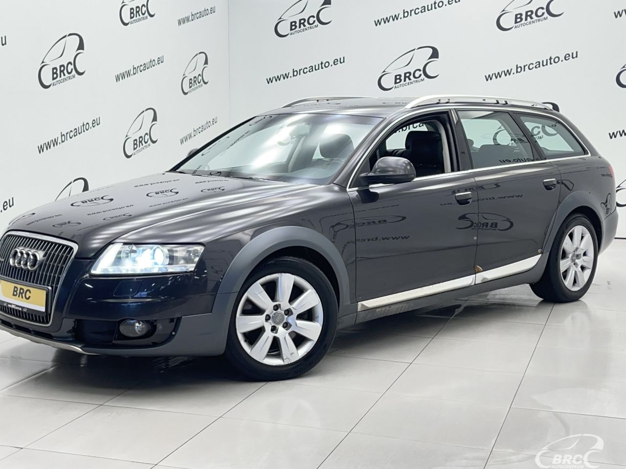 Audi A6, 3.0 l., universalas