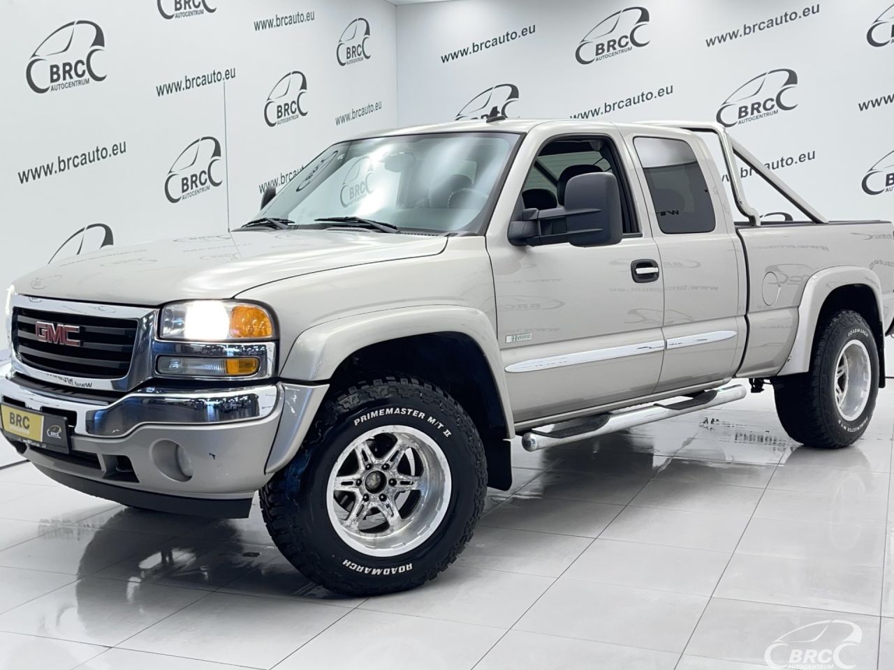 GMC Sierra