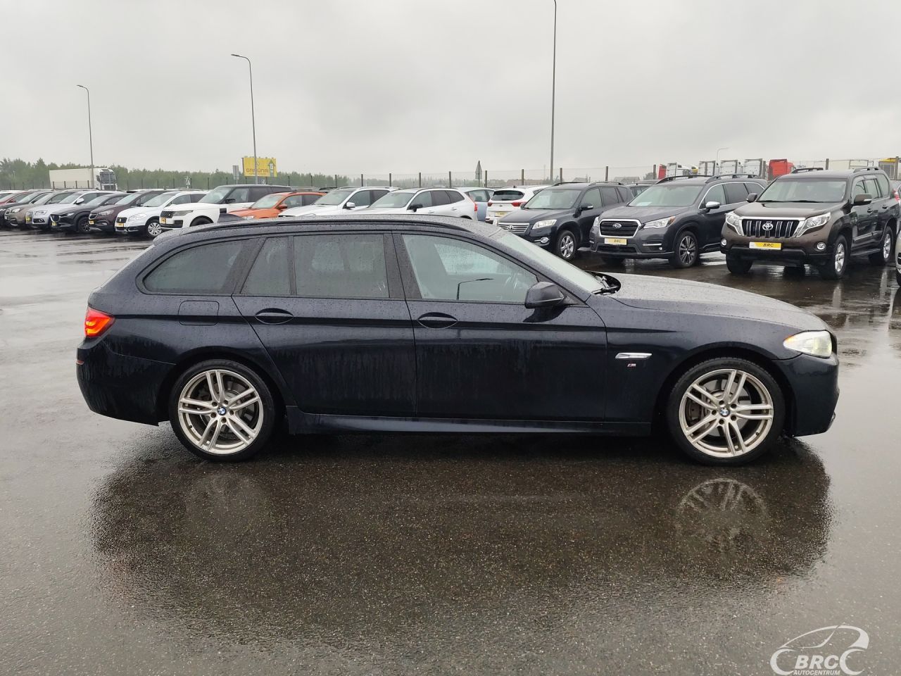 BMW 525 | 4