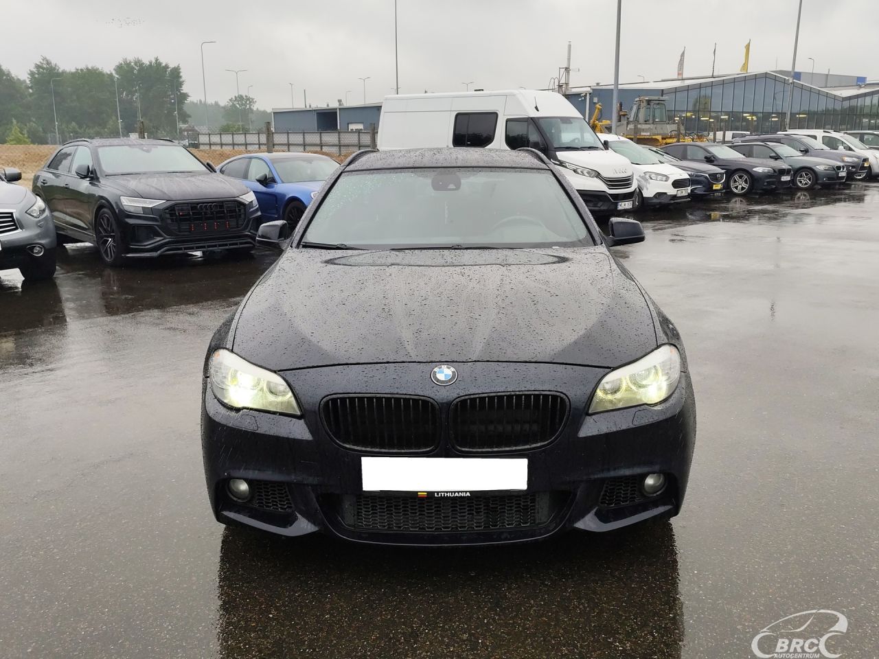 BMW 525 | 1