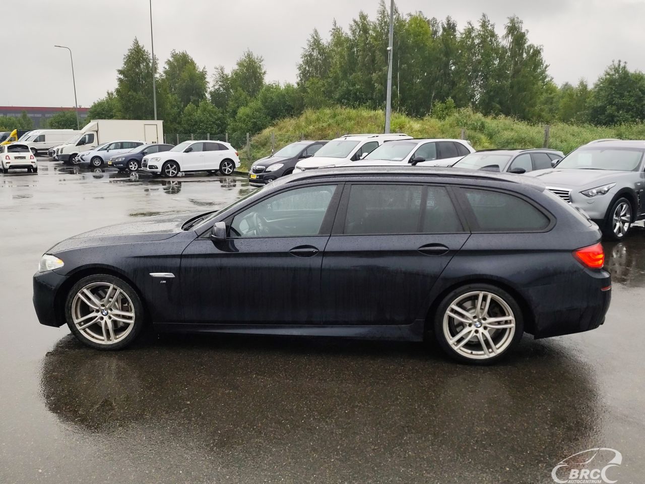 BMW 525 | 6