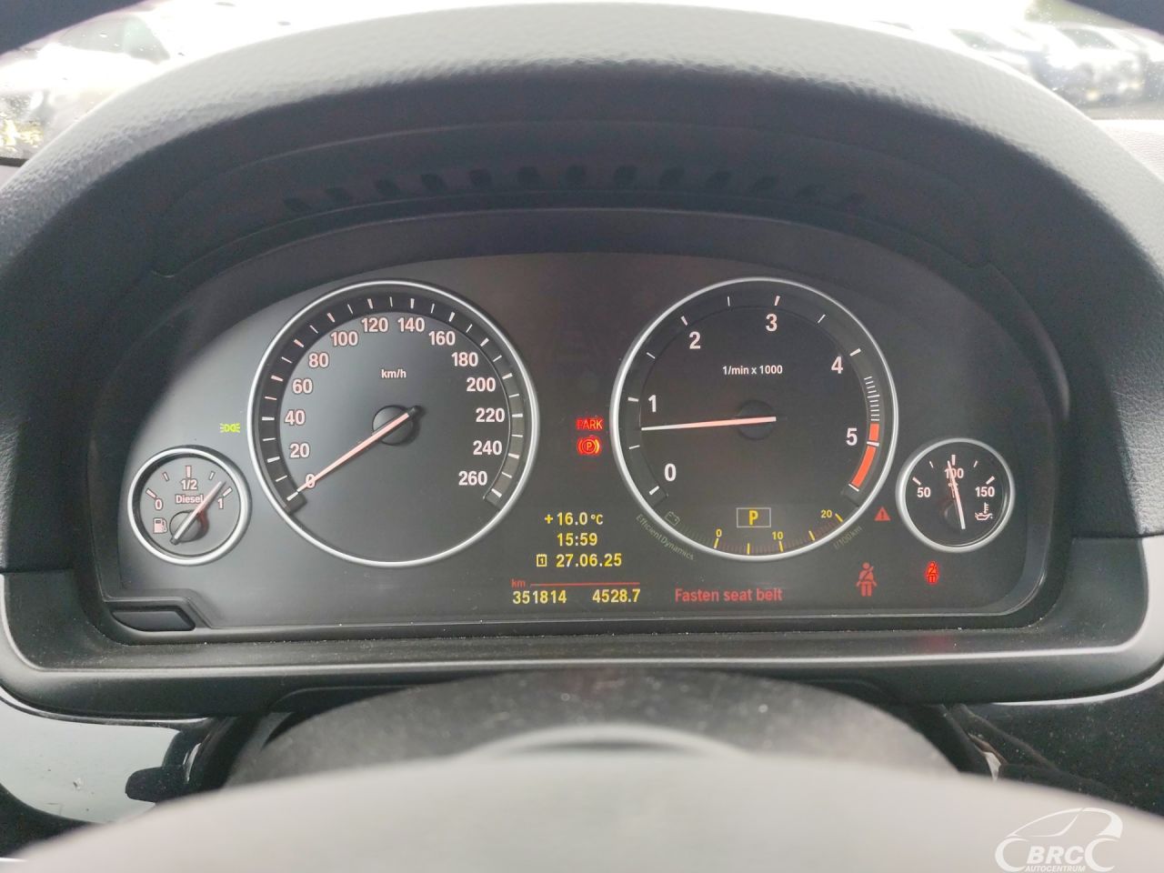 BMW 525 | 3