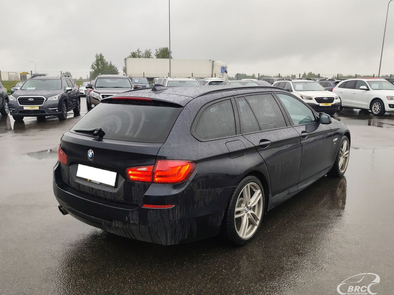 BMW 525 | 5