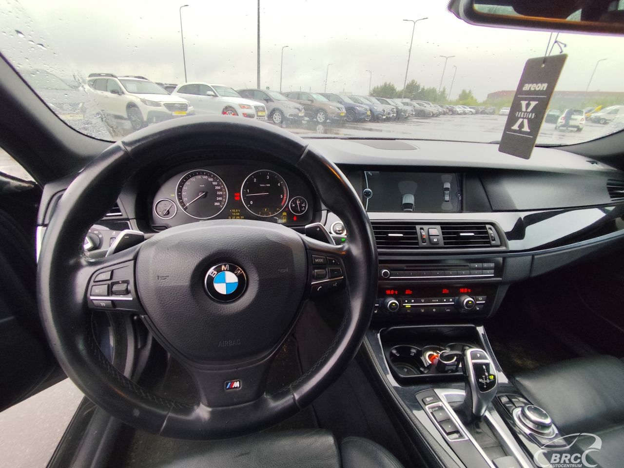 BMW 525 | 8