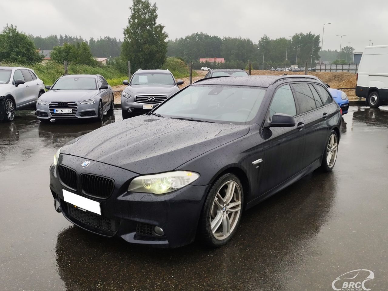 BMW 525