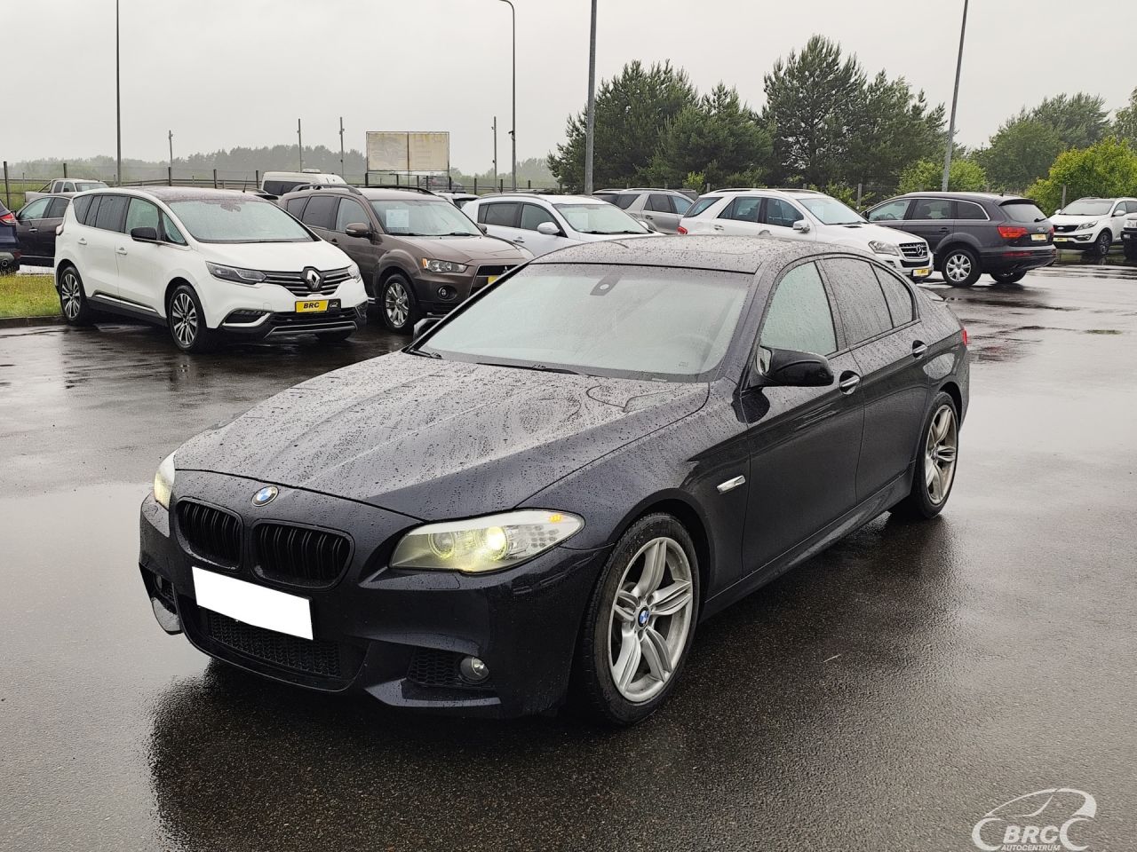BMW 535