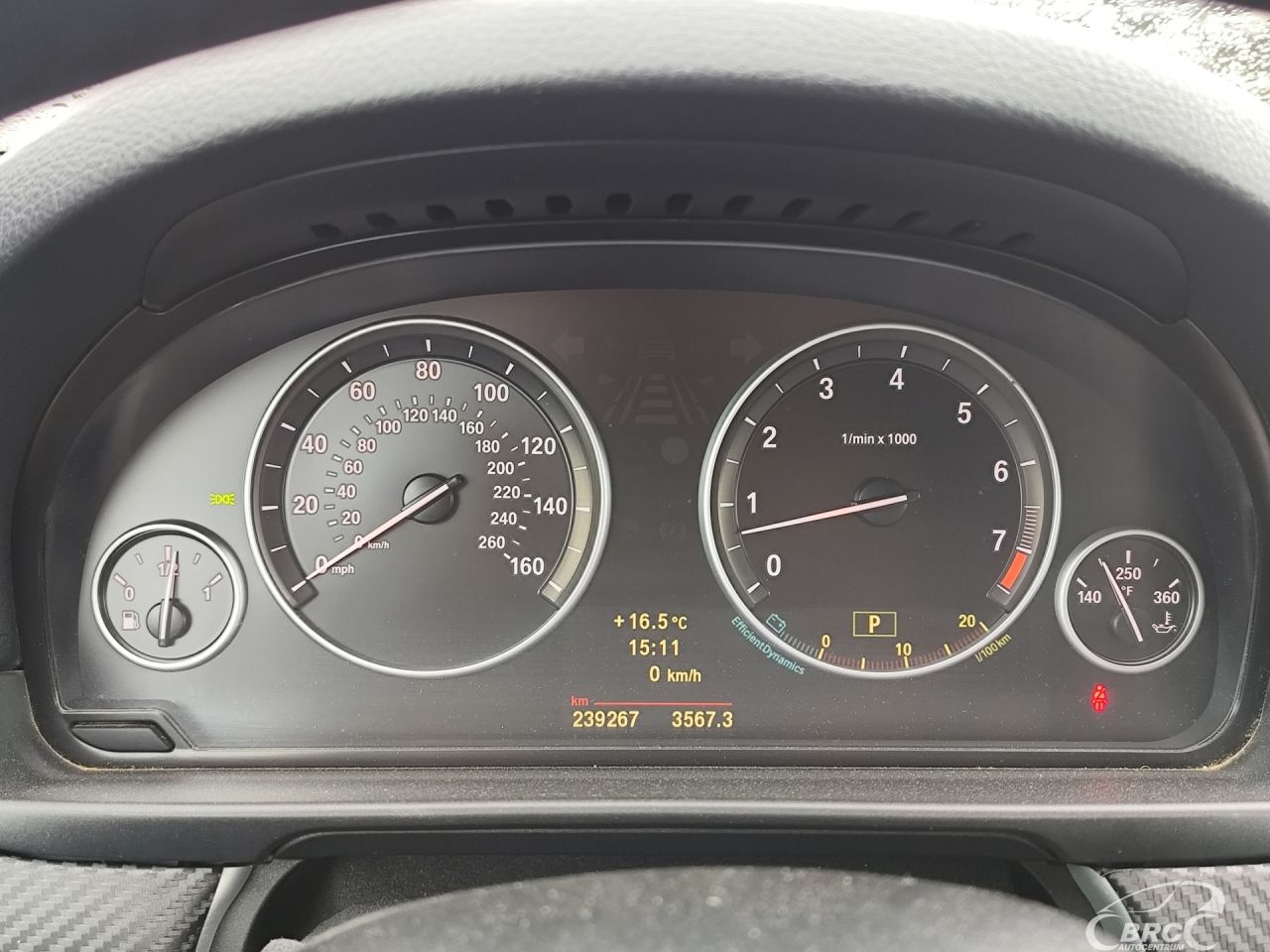 BMW 535 | 11