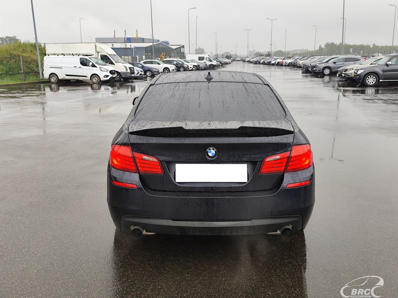 BMW 535 | 5