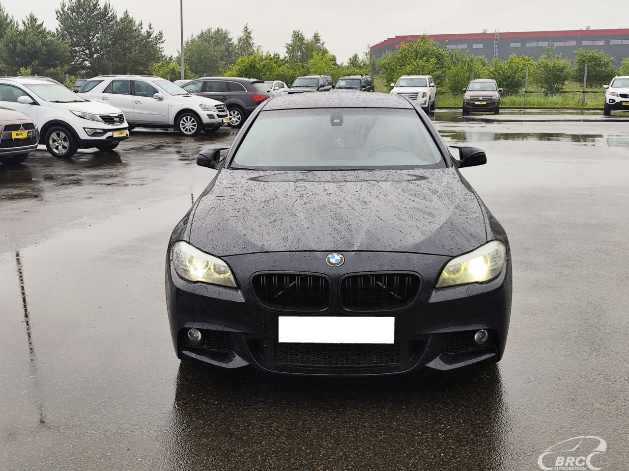 BMW 535 | 1