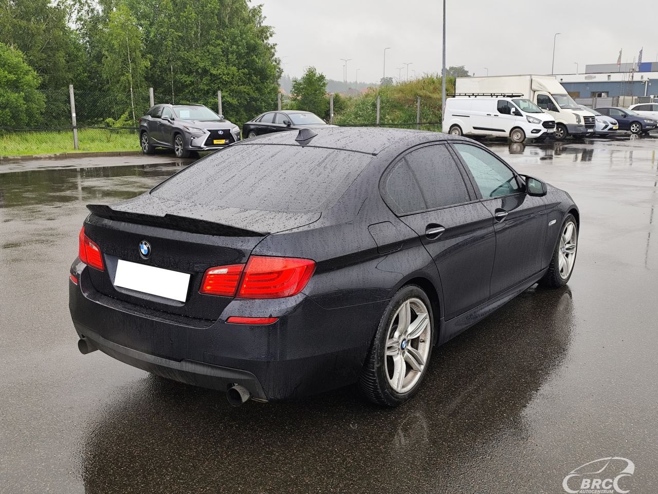 BMW 535 | 4