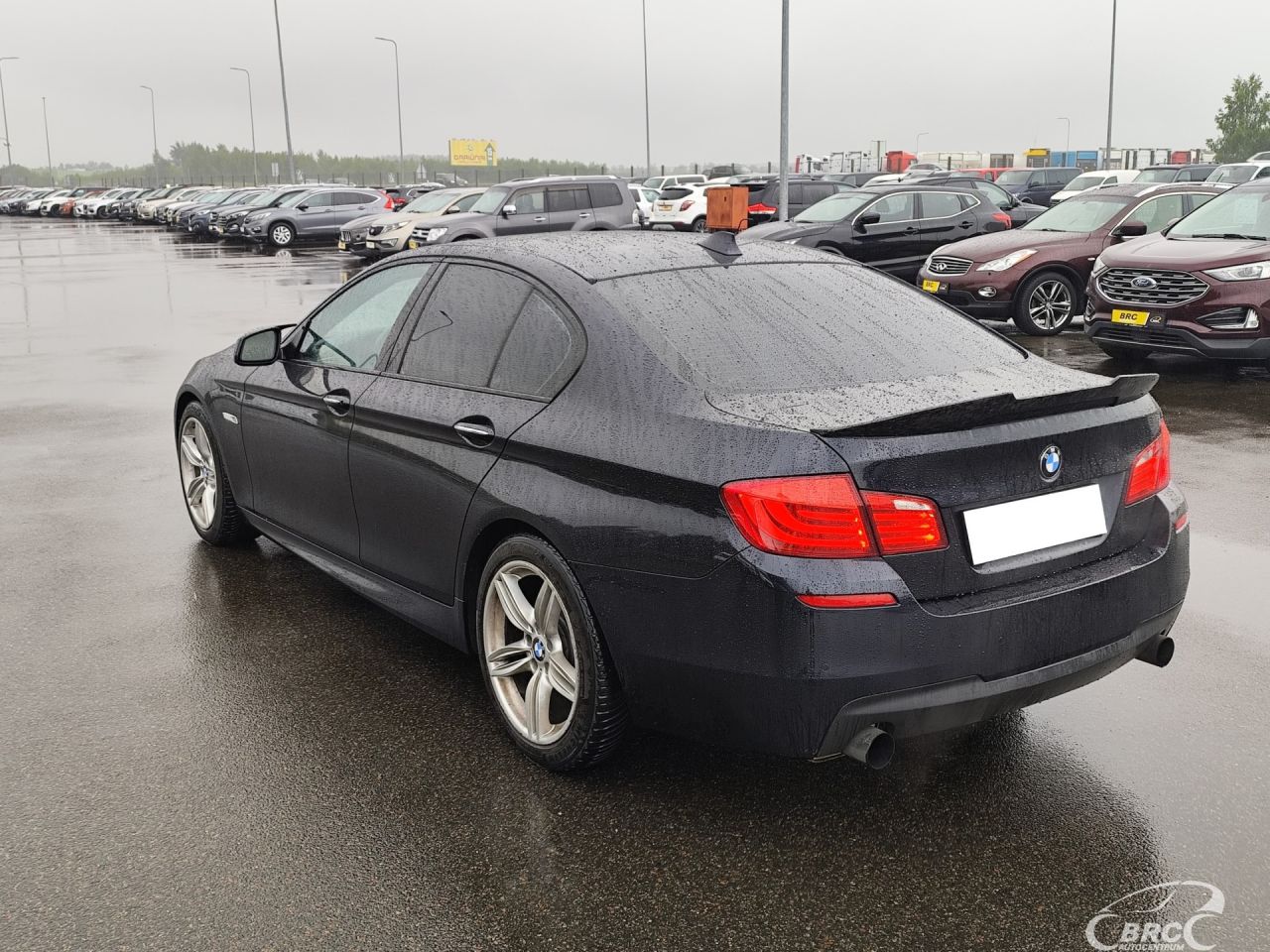 BMW 535 | 6