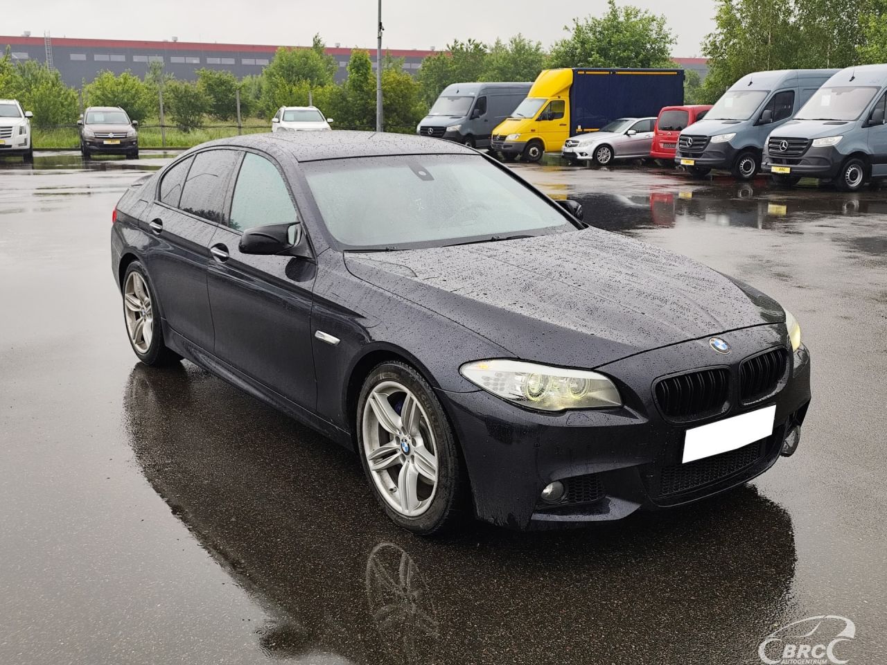 BMW 535 | 2