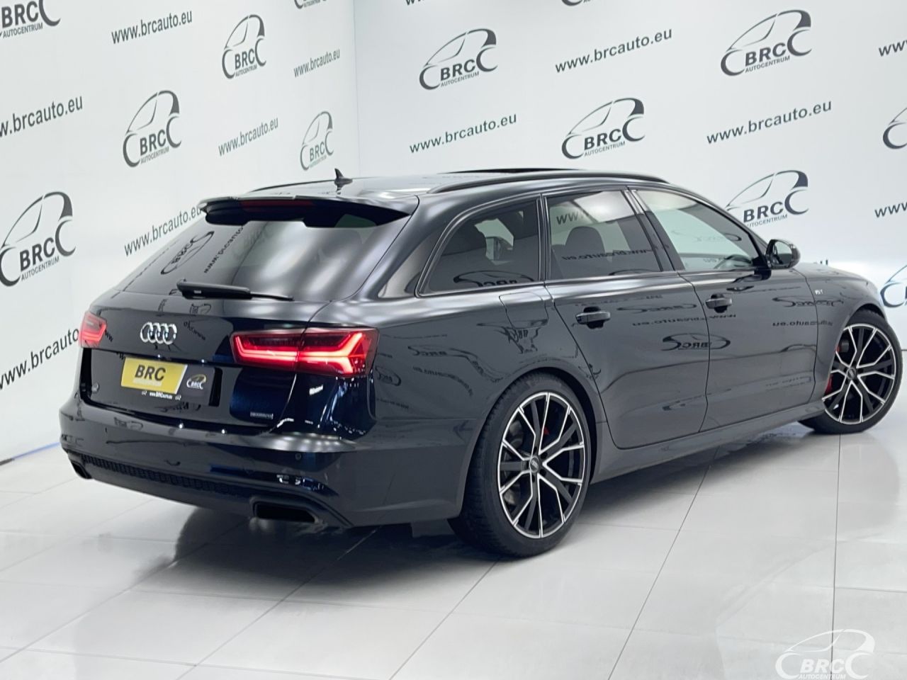 Audi A6 | 1