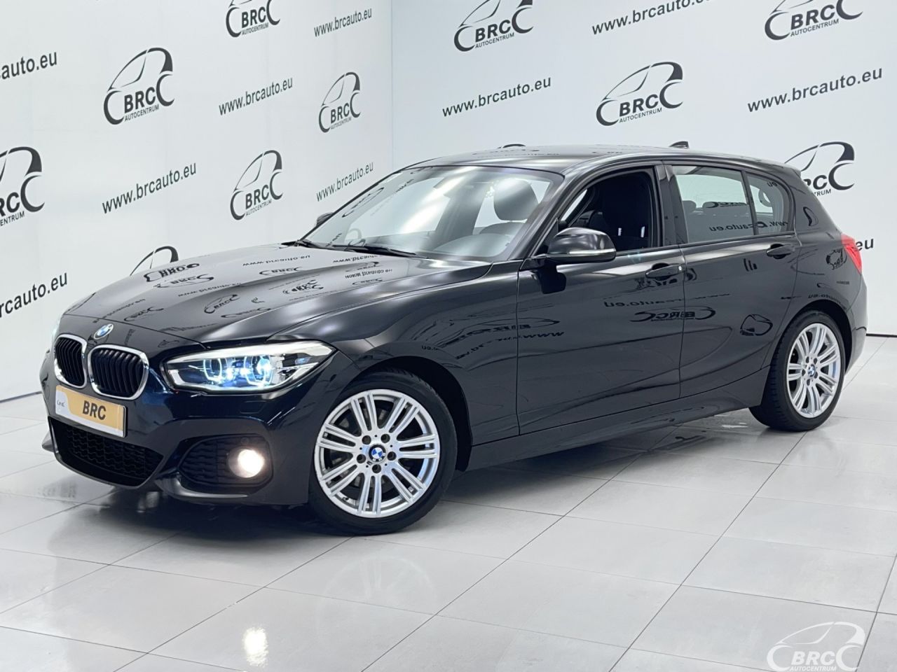 BMW 120