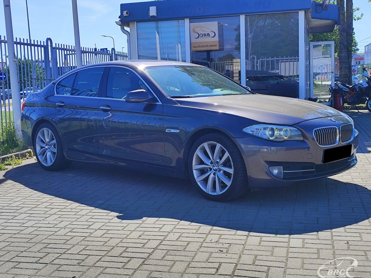 BMW 528 | 39