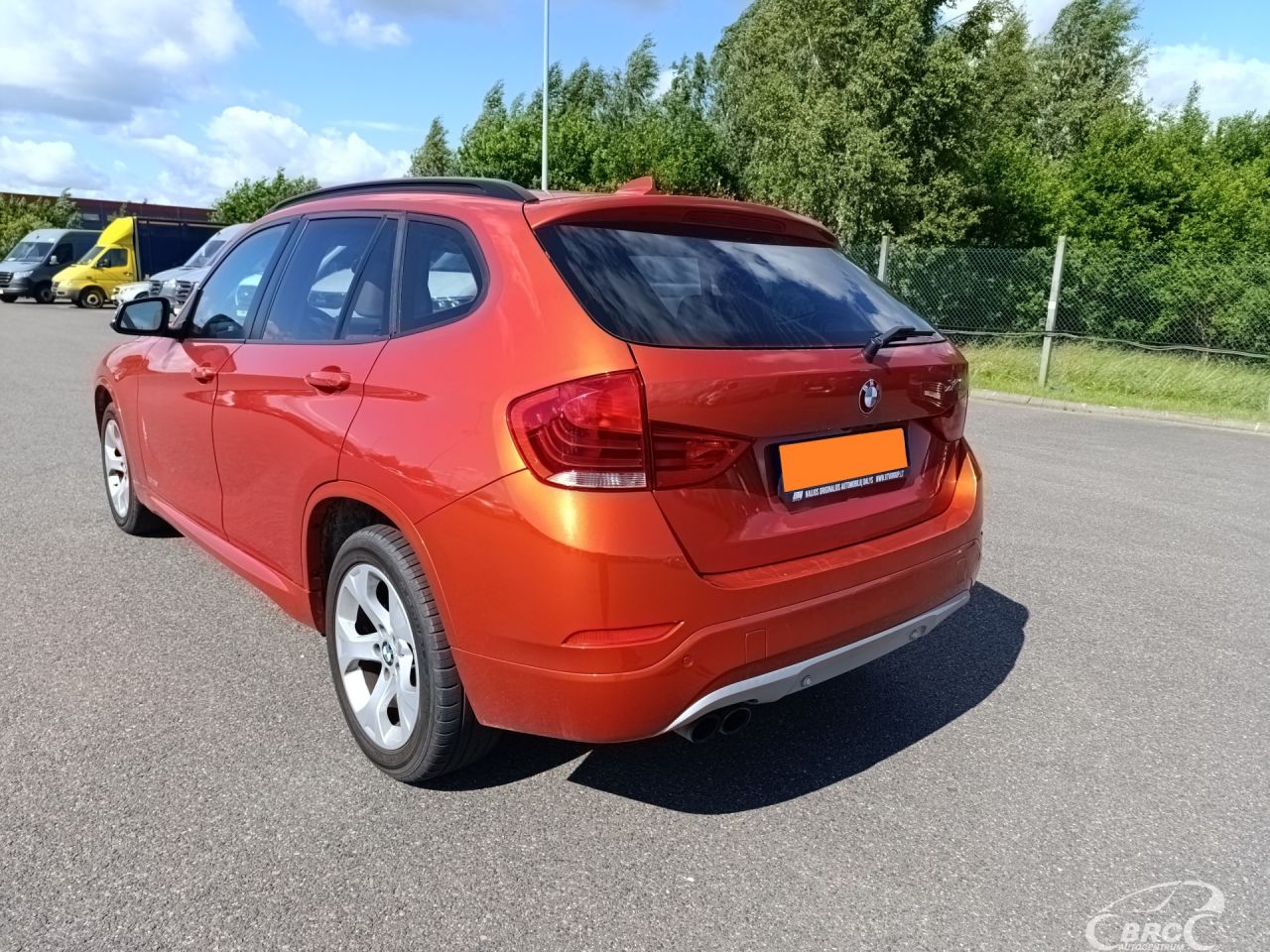BMW X1 | 2