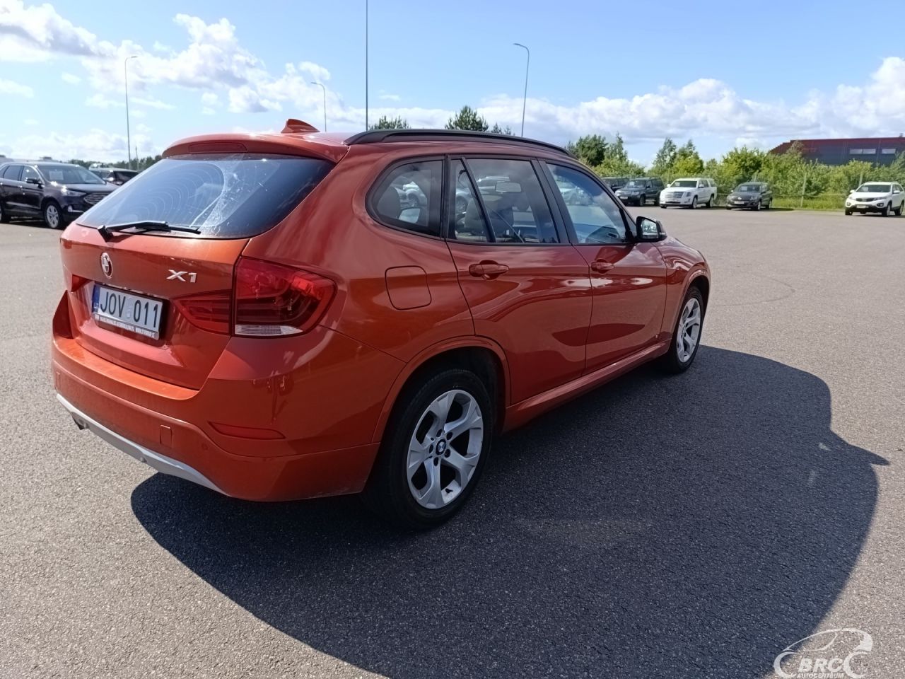 BMW X1 | 4