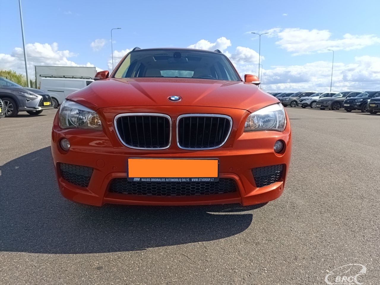 BMW X1 | 7