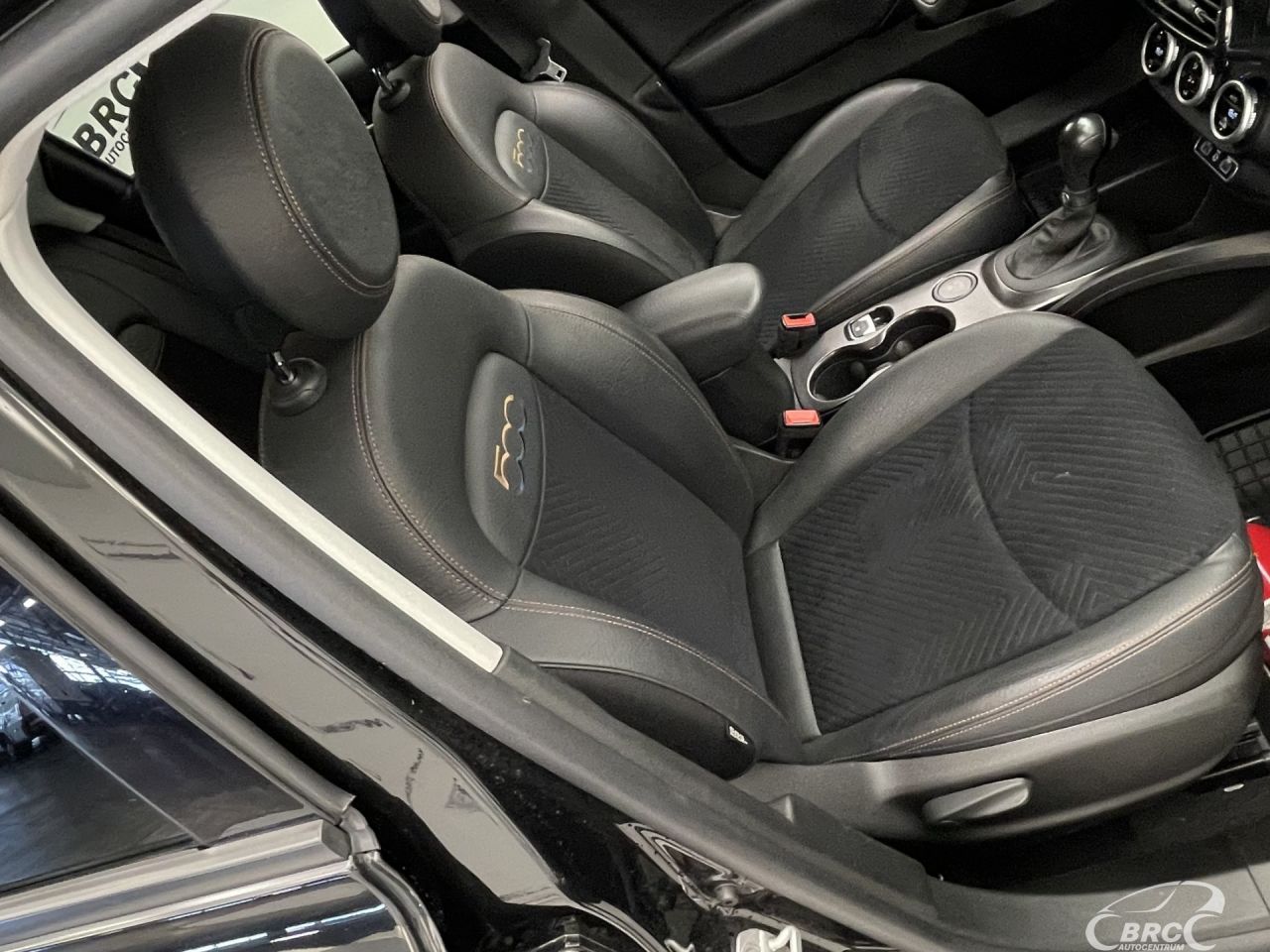 Fiat 500X | 4