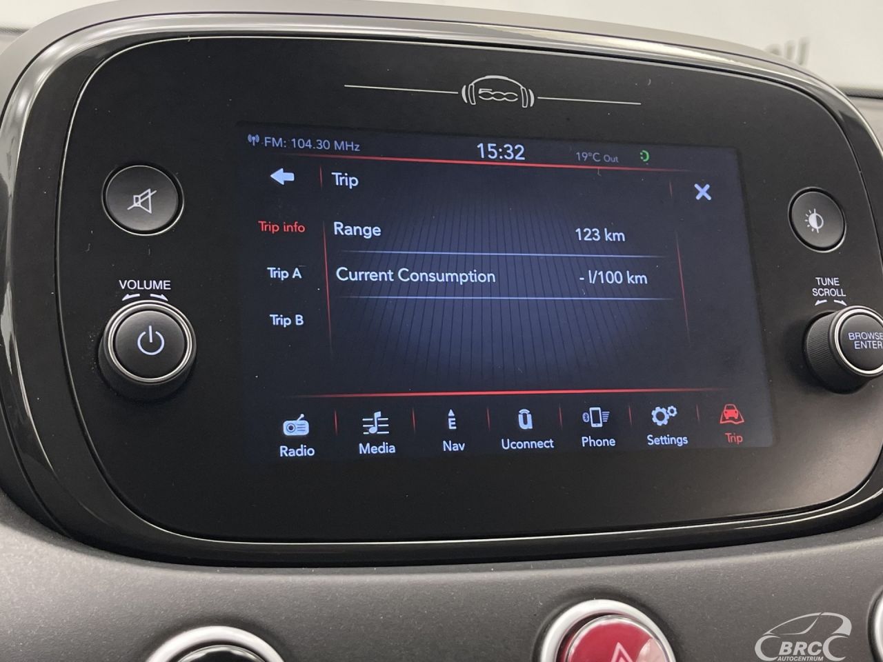 Fiat 500X | 36