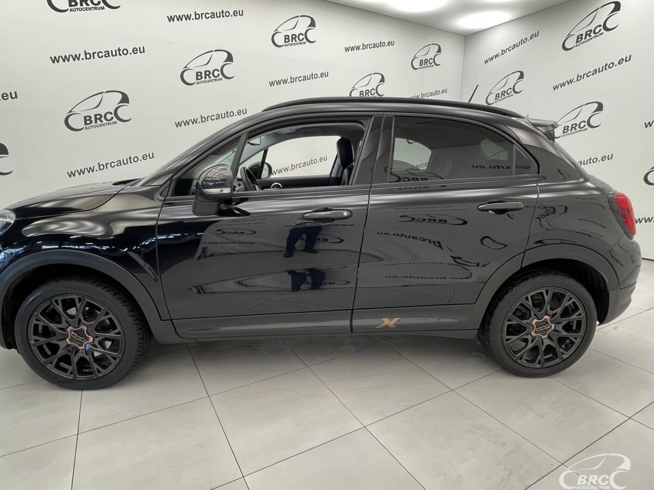 Fiat 500X | 46