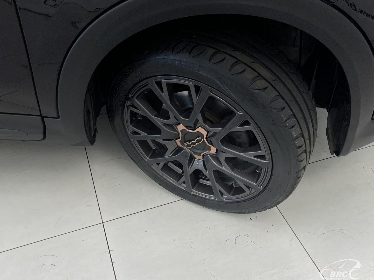 Fiat 500X | 39