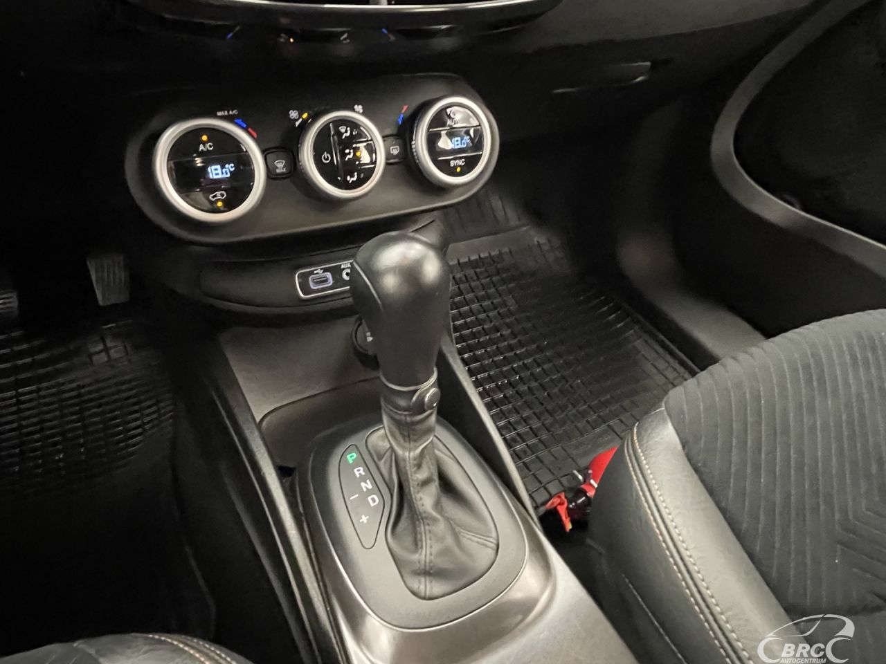 Fiat 500X | 24