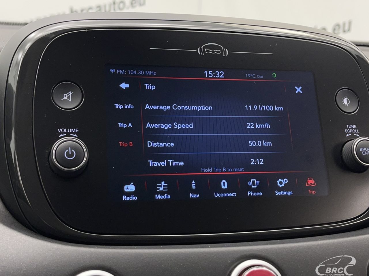 Fiat 500X | 38