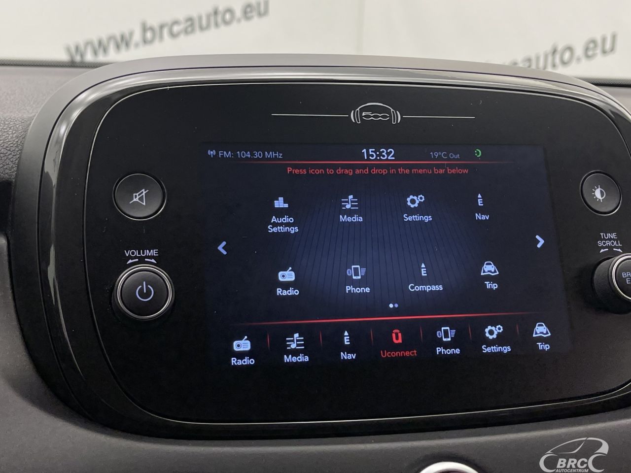 Fiat 500X | 34