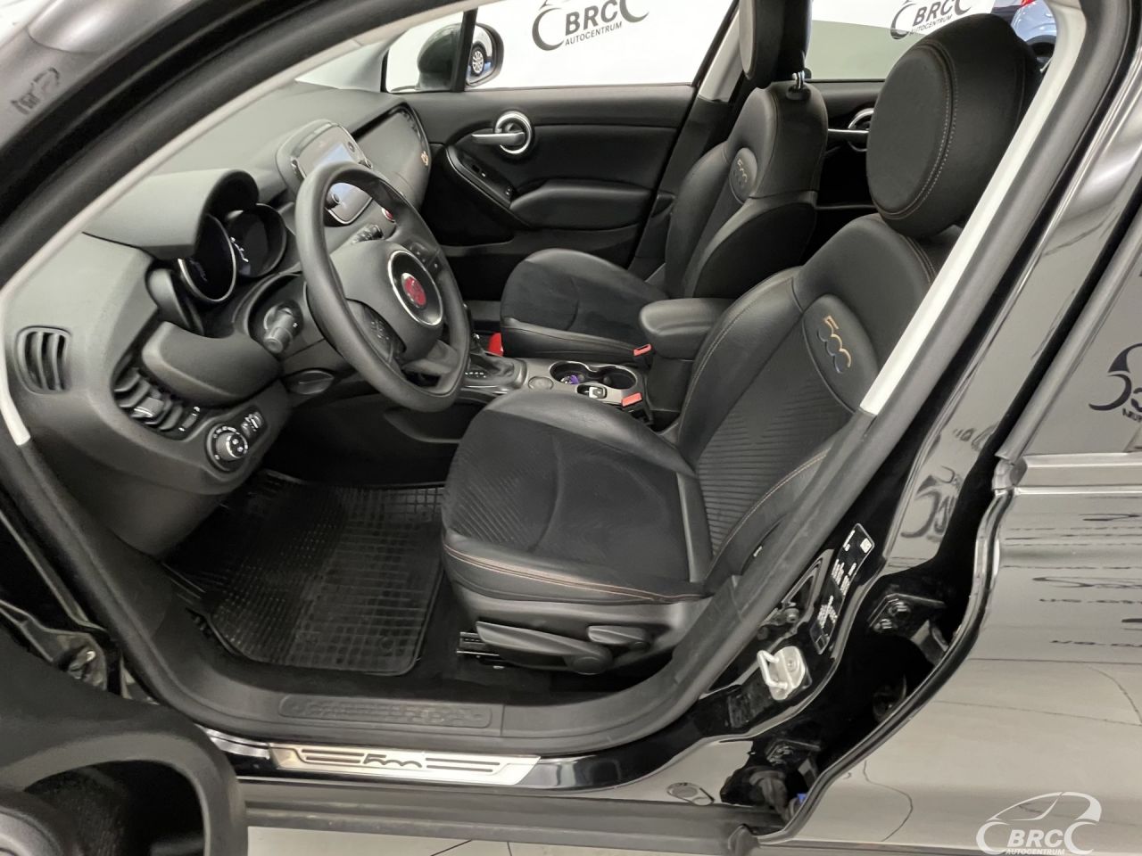 Fiat 500X | 20