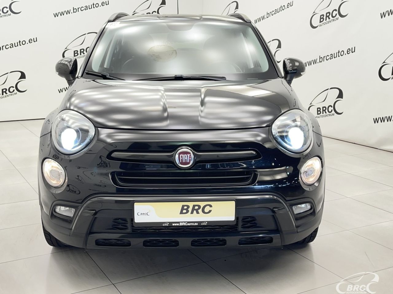 Fiat 500X | 44