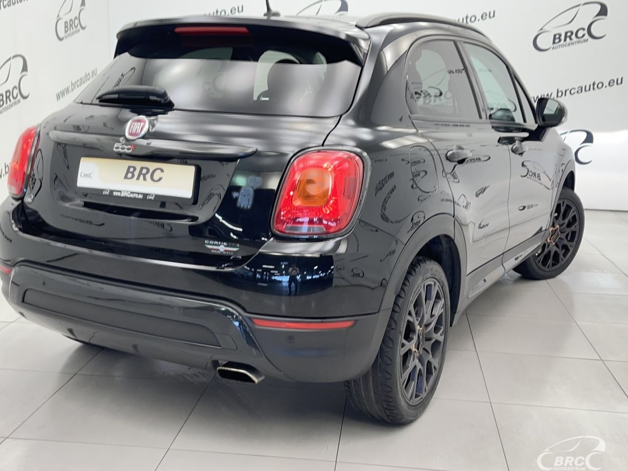 Fiat 500X | 43