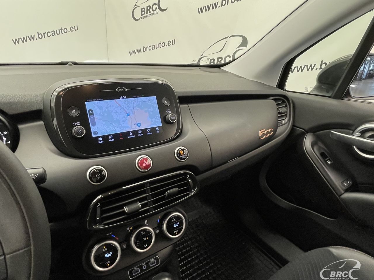 Fiat 500X | 25
