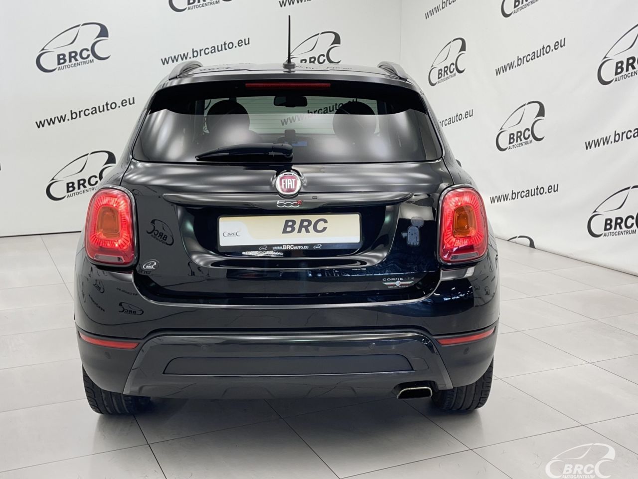 Fiat 500X | 45