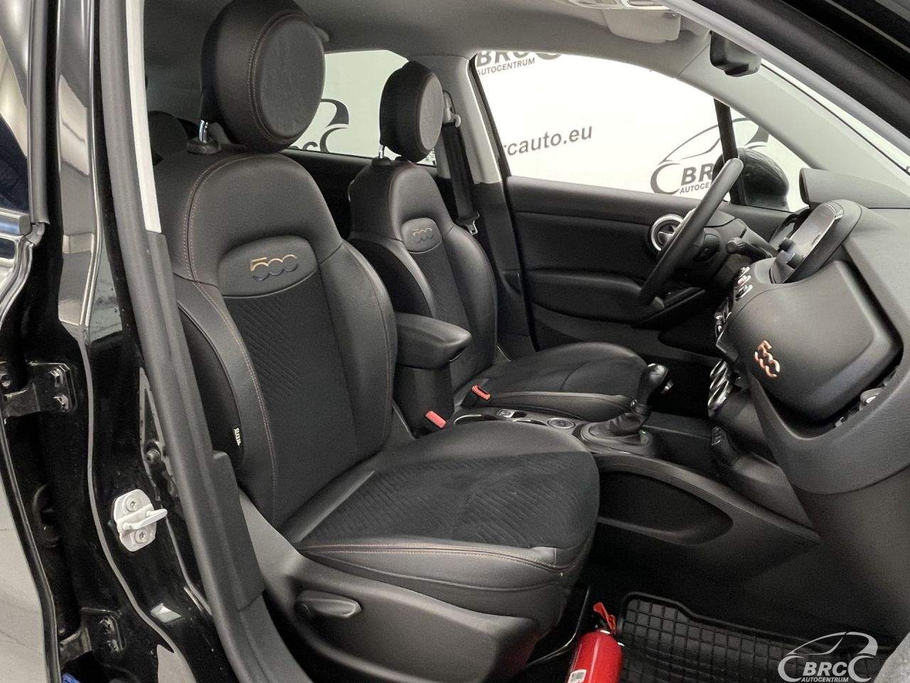Fiat 500X | 6