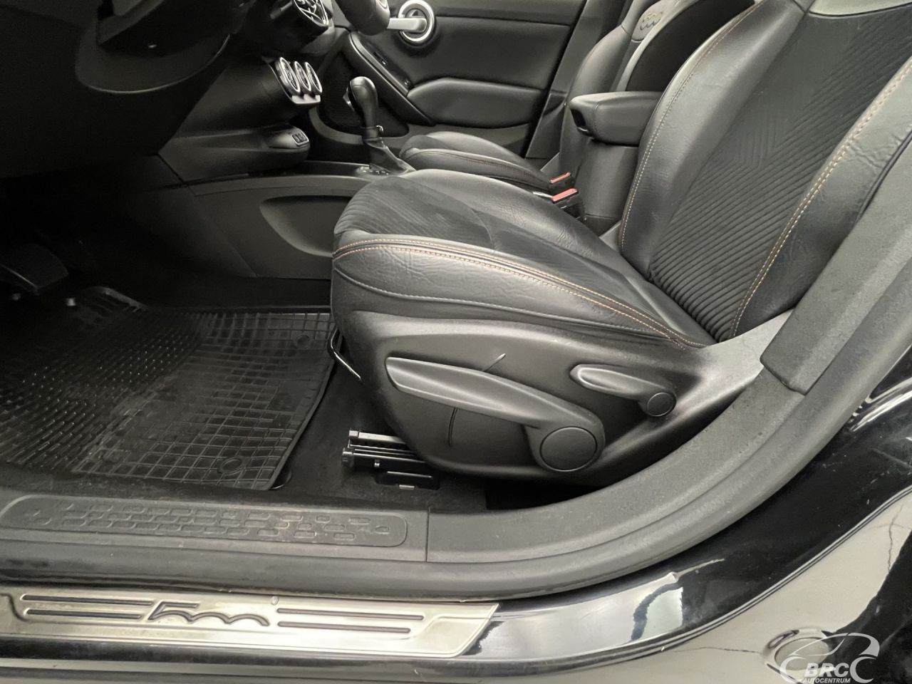 Fiat 500X | 21